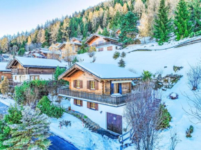 Chalet Chalet Soleil by Interhome